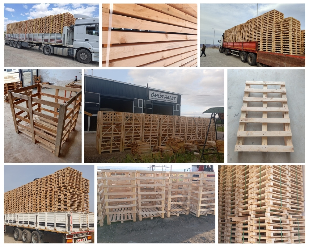 Hierden Houten Kisten, Europallets Groothandel Kopen